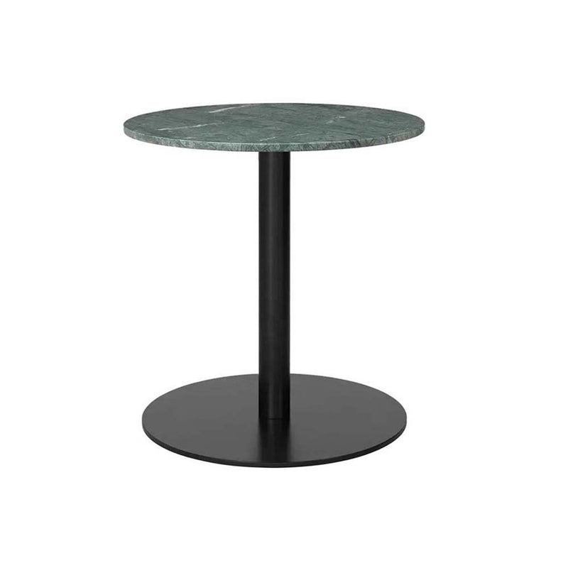 GUBI 1.0 Lounge Table Round by Gubi