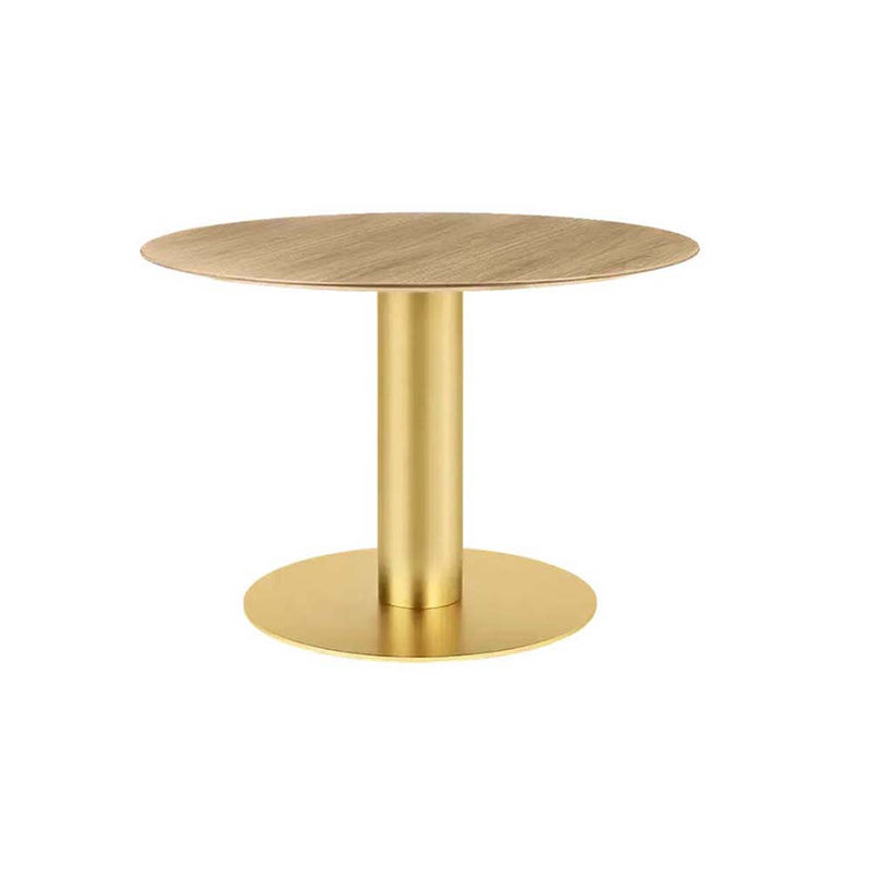 GUBI 2.0 Dining Table Round by Gubi - Additional Image - 32