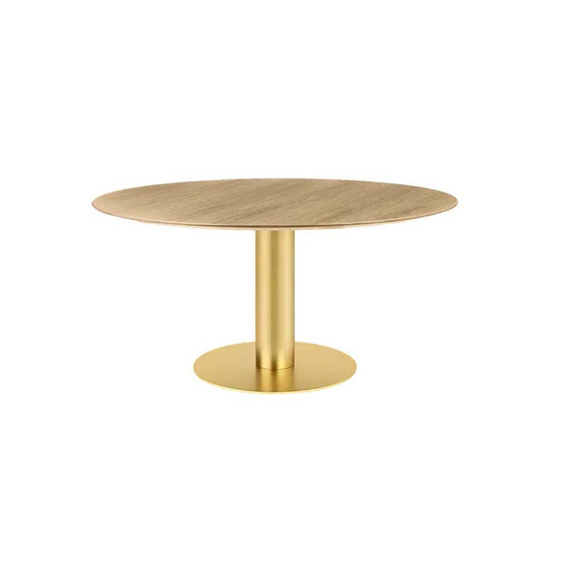 GUBI 2.0 Dining Table Round by Gubi - Additional Image - 34