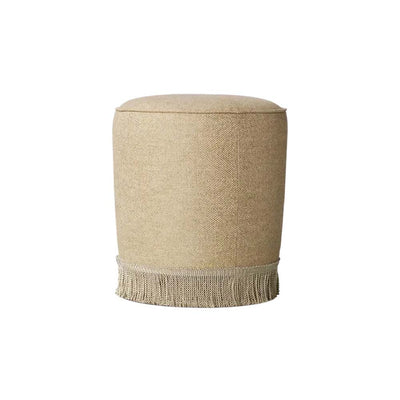 GUBI Pouffe Fully Upholstered by Gubi