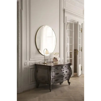 GUBI Wall Mirror by Gubi - Additional Image - 2