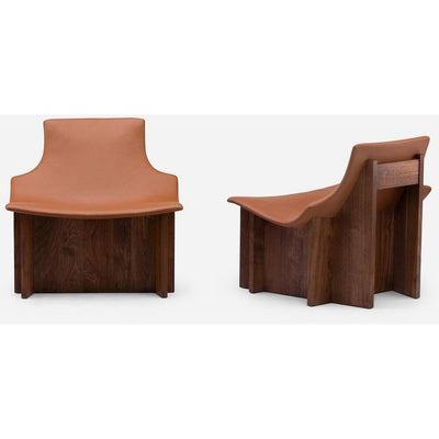 Hadar Lounge Chair by De La Espada 4