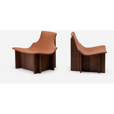 Hadar Lounge Chair by De La Espada 6