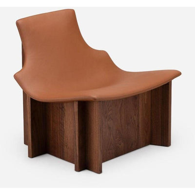 Hadar Lounge Chair by De La Espada 