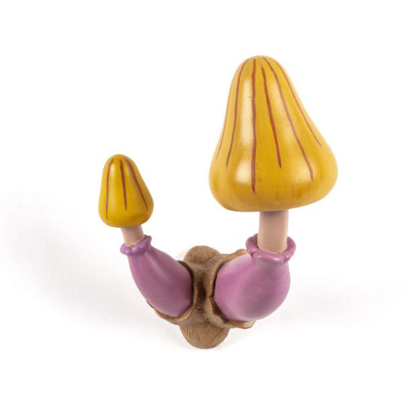 Hangers Mushroom by Seletti - Additional Image - 2