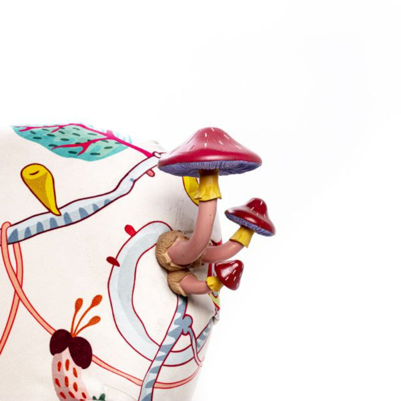 Hangers Mushroom by Seletti - Additional Image - 3