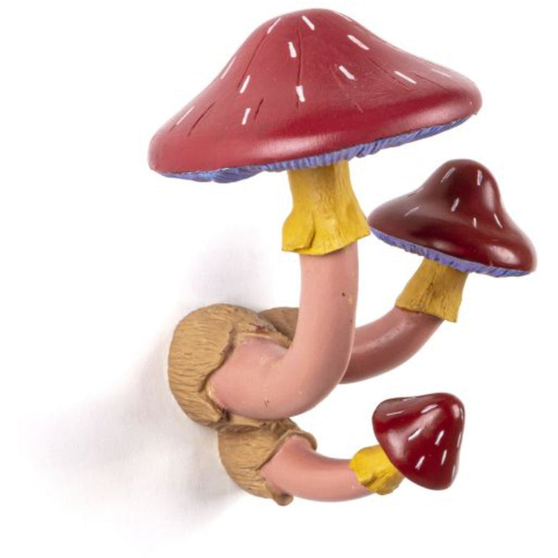 Hangers Mushroom by Seletti - Additional Image - 6