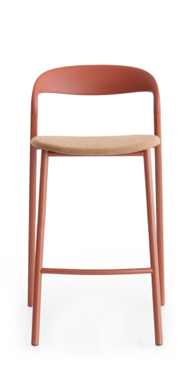Hawi S425 Counter Stool by Lapalma