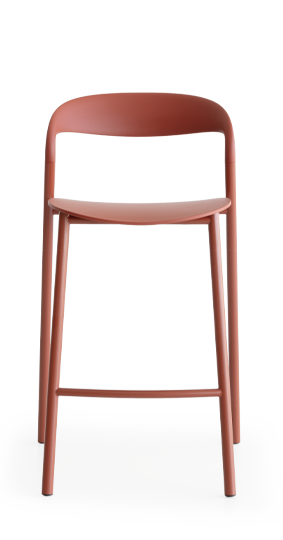 Hawi ES425 Outdoor Counter Stool by Lapalma