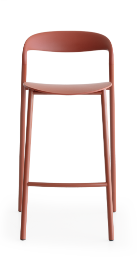 Hawi ES426 Outdoor Bar Stool by Lapalma