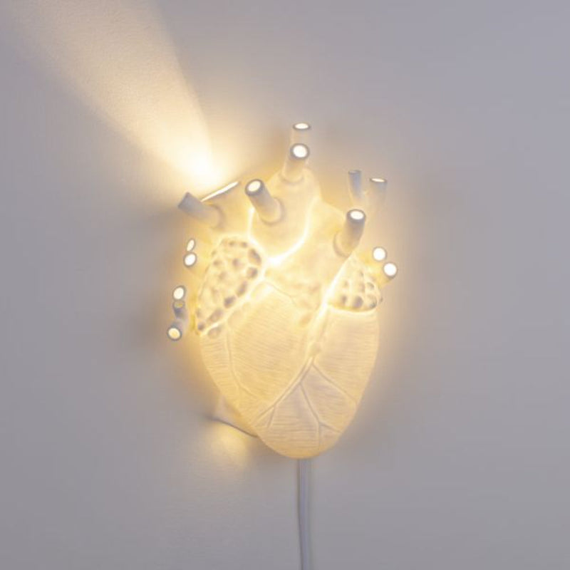 Heart Lamp by Seletti - Additional Image - 6