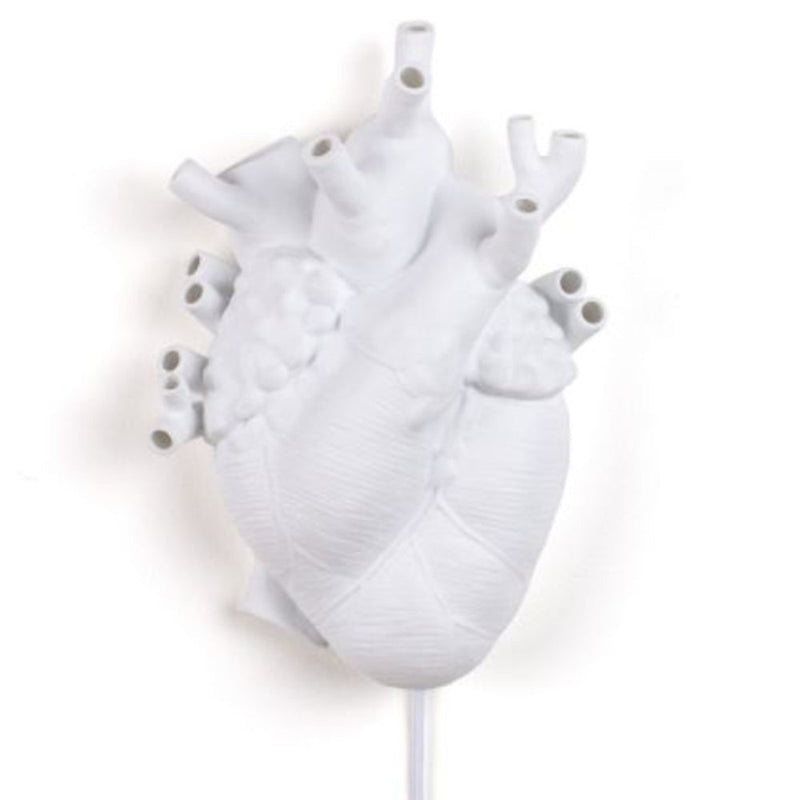 Heart Lamp by Seletti