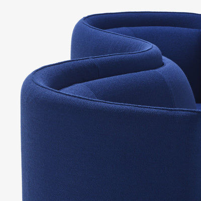 Hemicycle Vis-A-Vis Seat Complete Item by Ligne Roset - Additional Image - 4