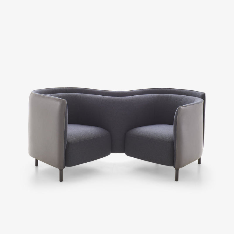 Hemicycle Vis-A-Vis Seat Complete Item by Ligne Roset - Additional Image - 5