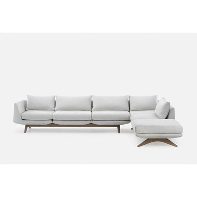 Hepburn Modular Sofa Corner Unit by De La Espada 1