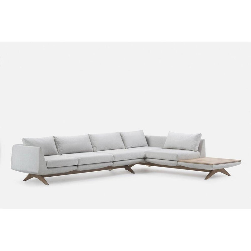 Hepburn Modular Sofa Corner Unit by De La Espada 2