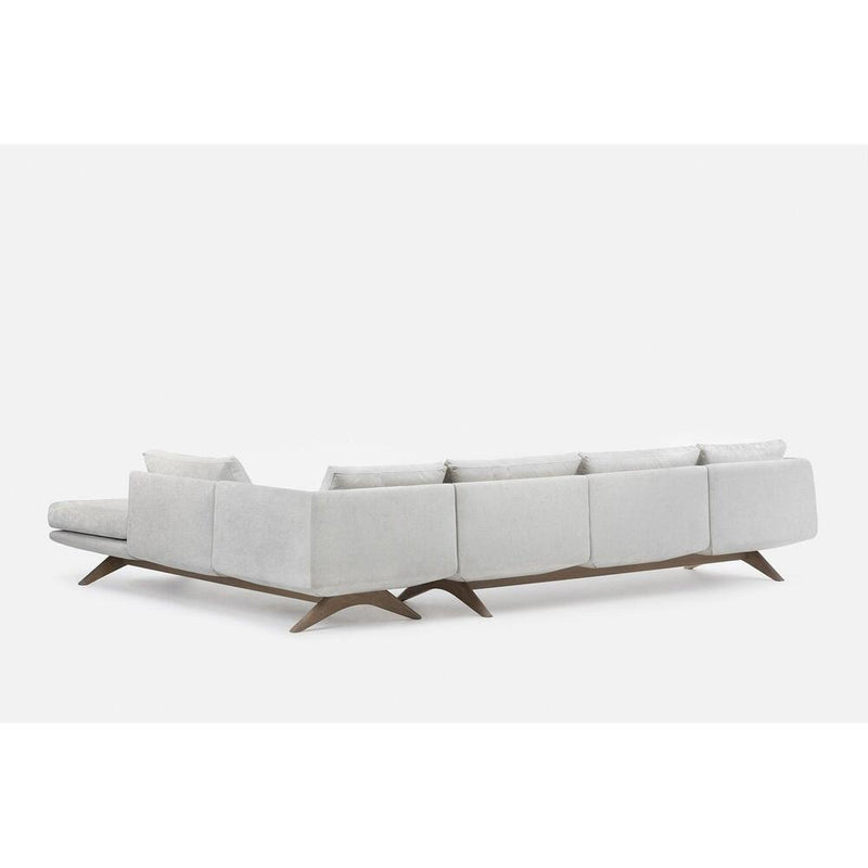 Hepburn Modular Sofa Corner Unit by De La Espada 4