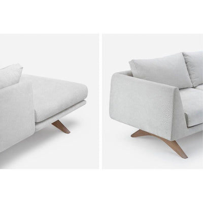 Hepburn Modular Sofa Corner Unit by De La Espada 6