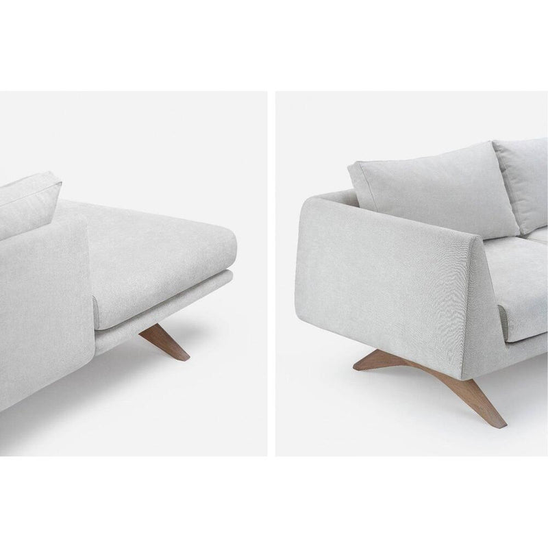 Hepburn Modular Sofa Corner Unit by De La Espada 6