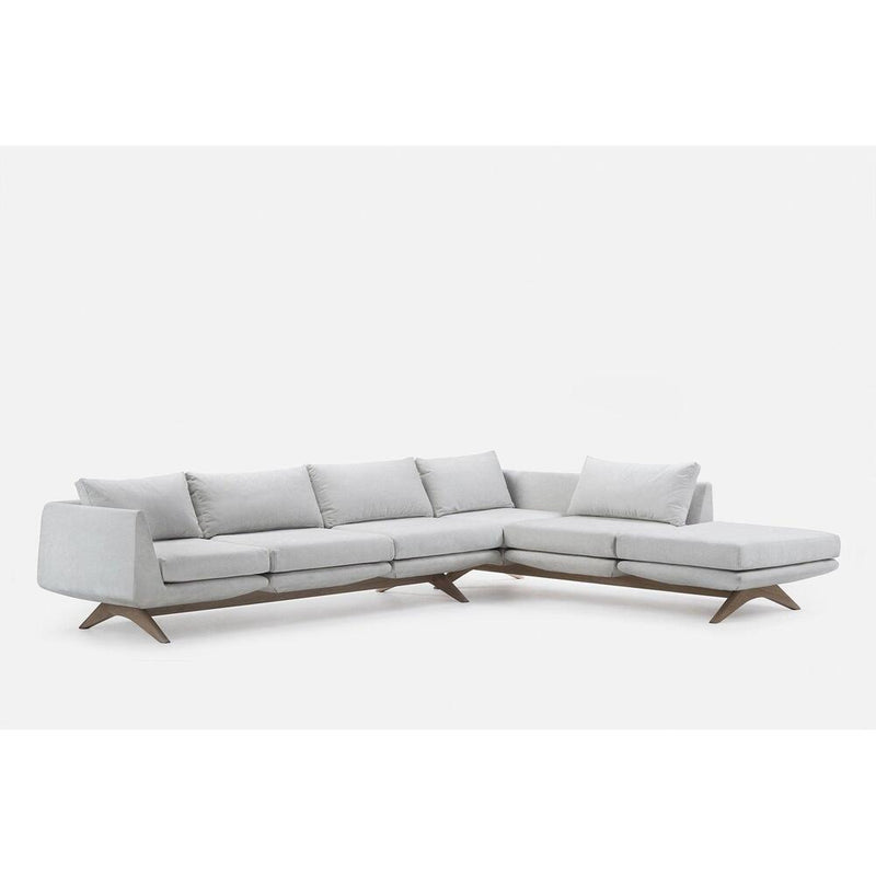 Hepburn Modular Sofa Corner Unit by De La Espada 