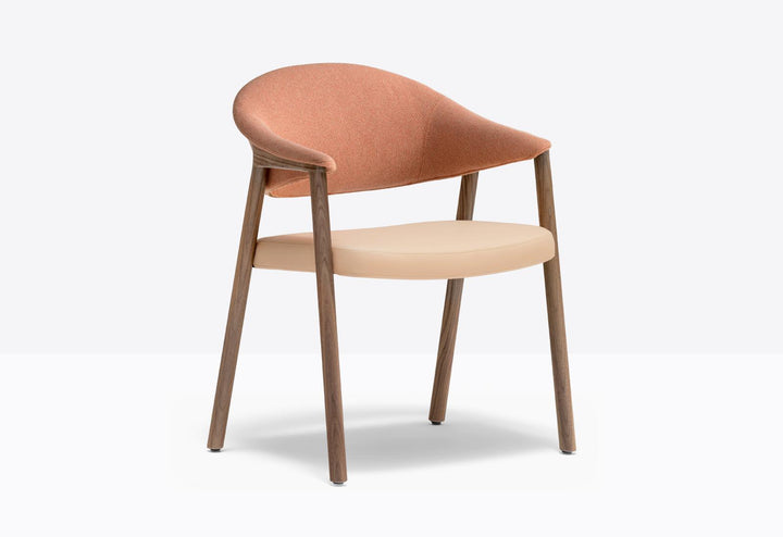 Héra Soft 2866 Dining Chair by Pedrali