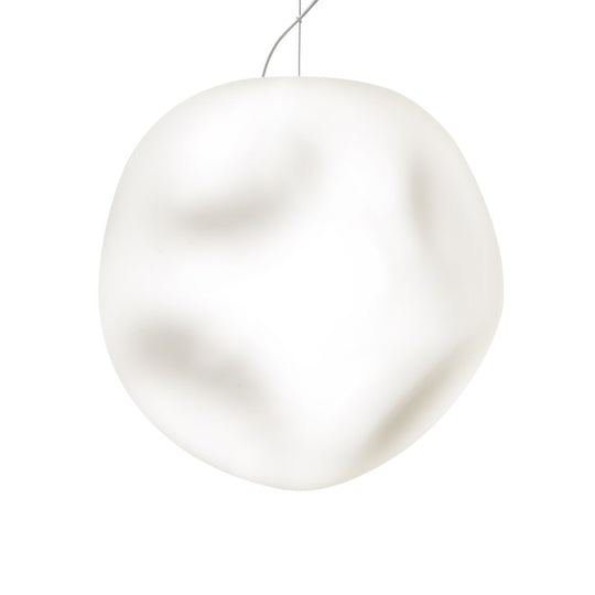 Hoba Suspension Lamp by Foscarini