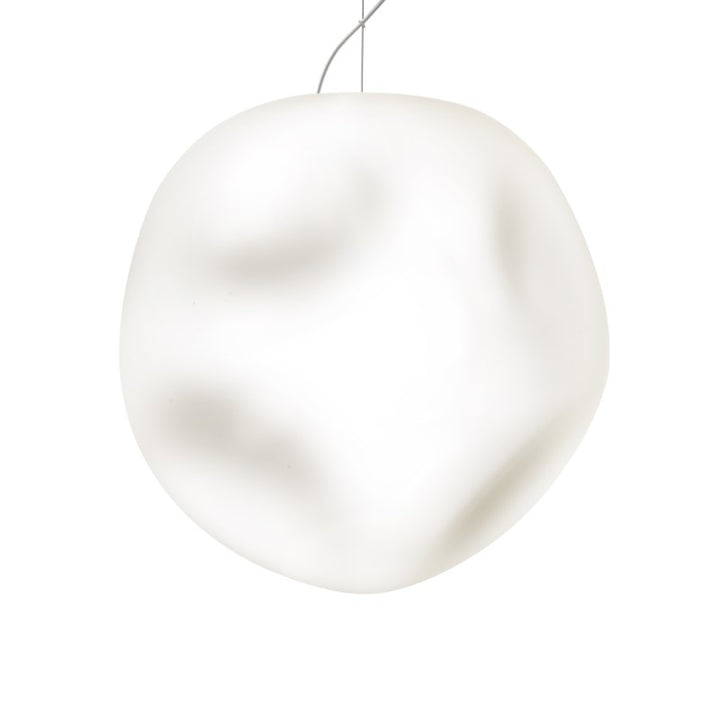 Hoba Suspension Lamp by Foscarini