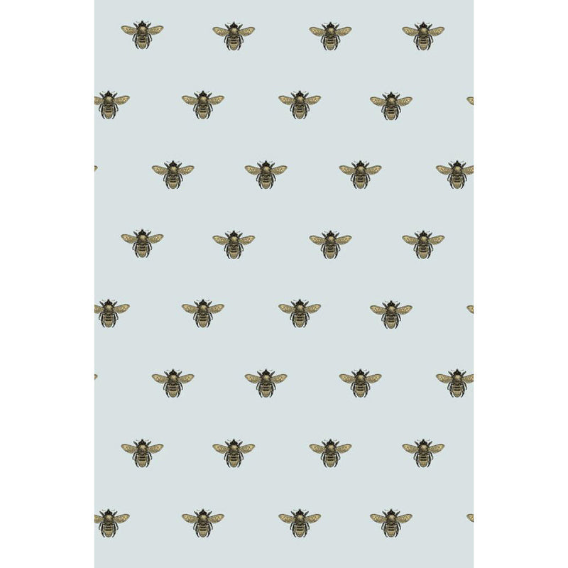 Honey Bee Wallpaper by Timorous Beasties