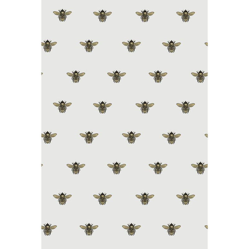 Honey Bee Wallpaper by Timorous Beasties