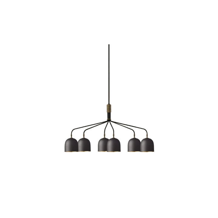 Howard Chandelier by Gubi - Additional Image - 1