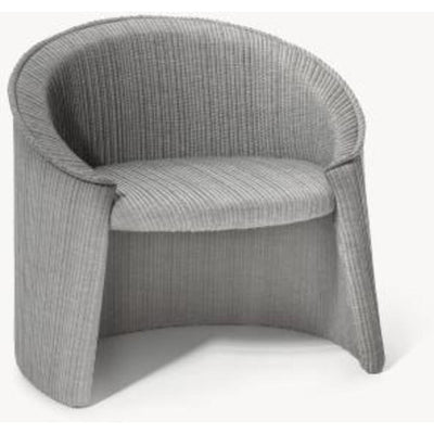 Husk Armchair by Moroso - Additional image - 3