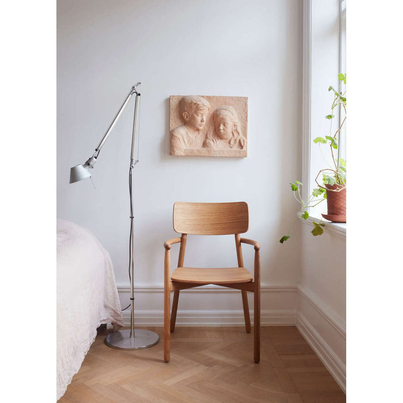 Hven Armchair by Fritz Hansen