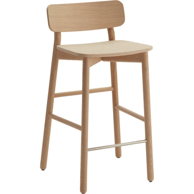 Hven Bar Stool by Fritz Hansen - Additional Image - 2