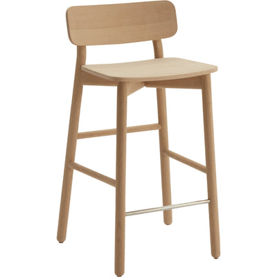 Hven Bar Stool by Fritz Hansen - Additional Image - 4