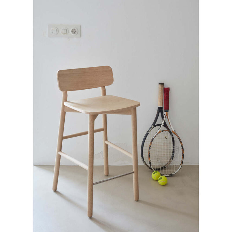 Hven Bar Stool by Fritz Hansen - Additional Image - 5