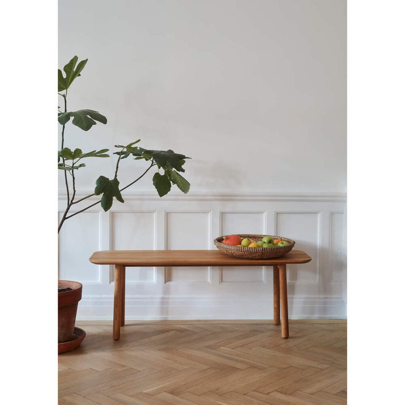 Hven Bench by Fritz Hansen