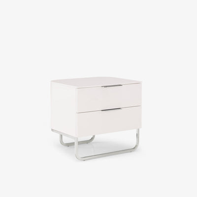 Hyannis Port Bedside Table 2 Drawers by Ligne Roset - Additional Image - 1