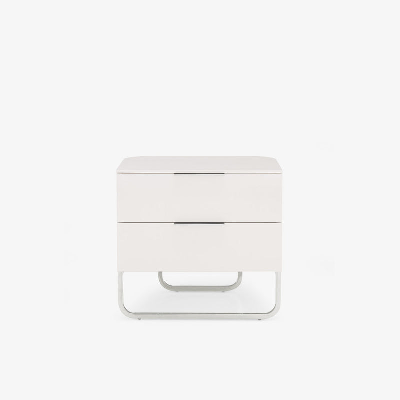 Hyannis Port Bedside Table 2 Drawers by Ligne Roset