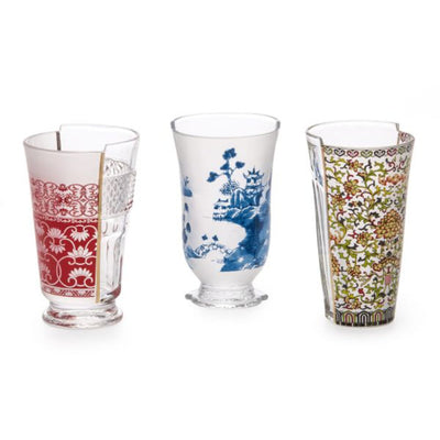 Hybrid Cocktail Glasses Clarice by Seletti - Additional Image - 1