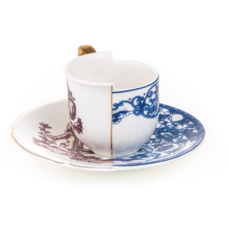 Hybrid Coffee Cup by Seletti - Additional Image - 8