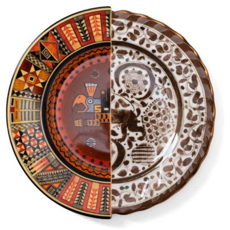 Hybrid Dinner Plate by Seletti - Additional Image - 5