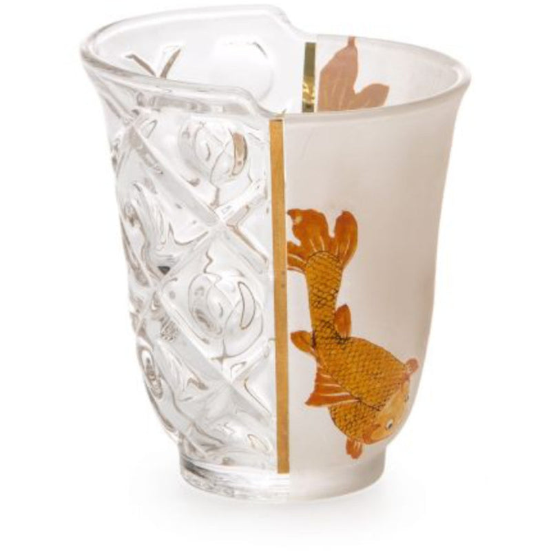 Hybrid Drinking Glasses Aglaura by Seletti - Additional Image - 4