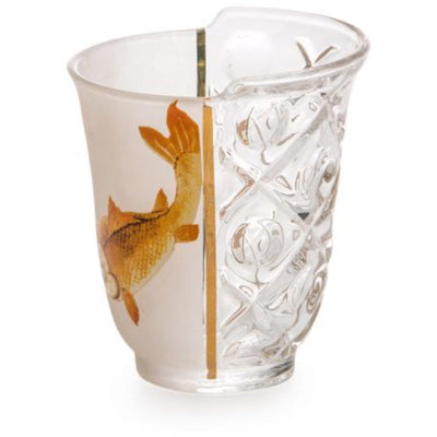 Hybrid Drinking Glasses Aglaura by Seletti - Additional Image - 6