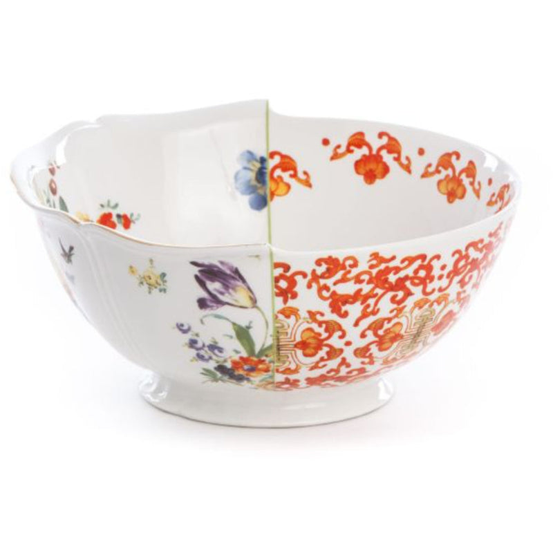 Hybrid Salad Bowl by Seletti