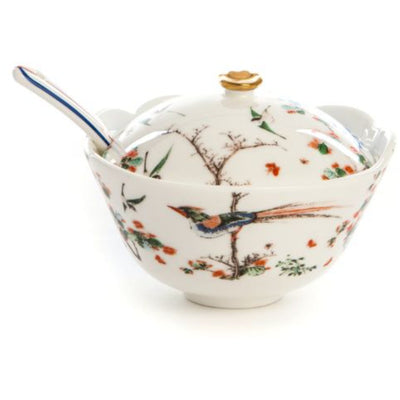 Hybrid Sugar Bowl Maurilia by Seletti - Additional Image - 1