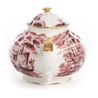 Hybrid Teapot Smeraldina by Seletti - Additional Image - 1