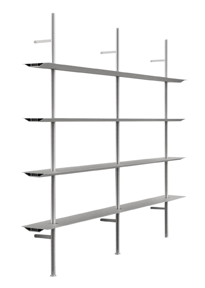 Hypostila Shelving System by Barcelona Design