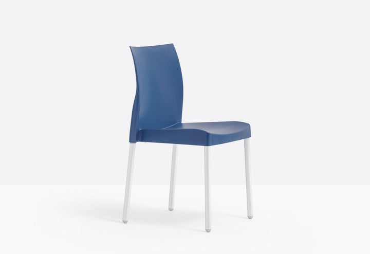 Ice 800 Outdoor Dining Chair by Pedrali