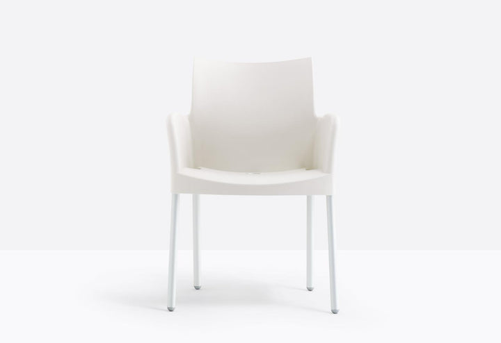 Ice 850 Outdoor Dining Armchair by Pedrali