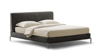 Icon Double Bed by Flou